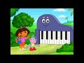 The Piano Gate Dora The Explorer