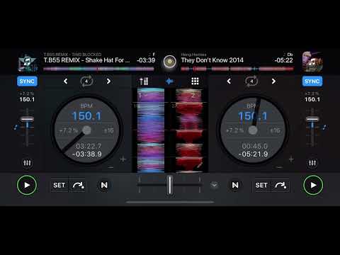 Djay pro របៀបជាន់ភ្លេងសម្រាប់បងប្អូនដែរមិនទាន់ចេះជាន់ភ្លេងទ្បេីង🍇👽🤯🪐