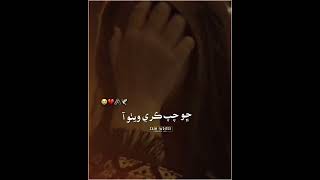 Sindhi Status - 💔😥 Mumtaz MOLAI Sad Status - 🕊️ Sindhi Sad WhatsApp Status - Sindhi Songs #shorts