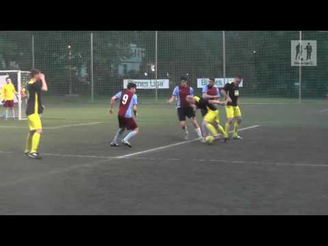 23.05.2016 III Liga A - SSC Internazionale vs. Nem-Bud