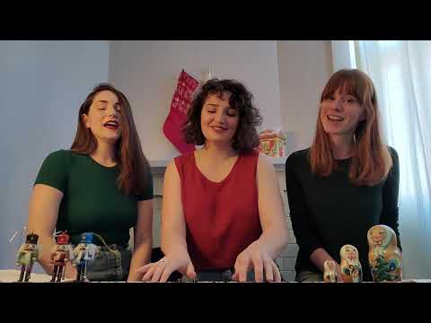 Lunar Bloom Covers I Saw Three Ships