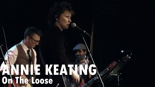Annie Keating - On The Loose live 1/30/15 Little Field, NYC