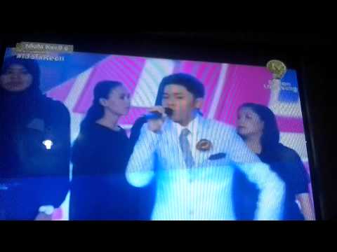 Daniel idola kecil 6