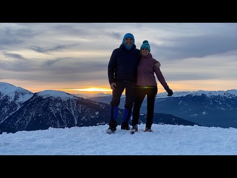 31/12/2022 Val di Funes - Alpe di Luson e Cima Lasta