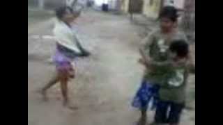 preview picture of video 'briga de irmãos em lajedo com vitor e almir'