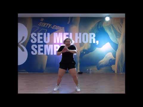 AULA DE FIT DANCE