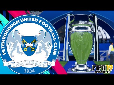 THE BIGGEST GAME OF OUR LIVES!!! - FIFA 19 Peterborough United RTG Career Mode [Ep 41]
