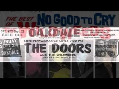 The WildWeeds   'No Good To Cry' 1967)