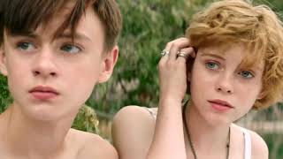 Ben Hanscom and Beverly Marsh Moments (IT 2017)