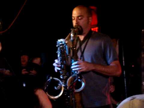 Wishing Well- Monique with Orchestra Morphine