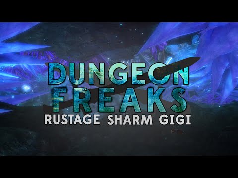 RUSTAGE ft SHARM & GIGI - DUNGEON FREAK ( GUILD WARS 2 ORIGINAL SONG )