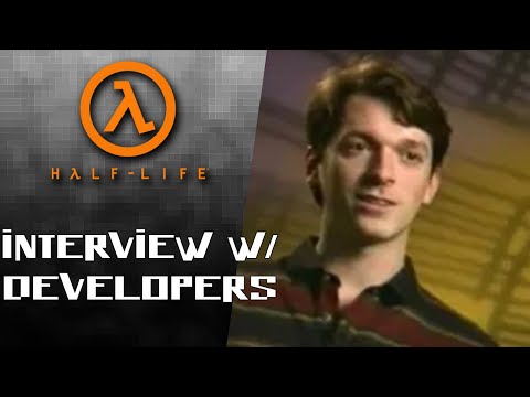 Half-Life (1998) - Developer Interview