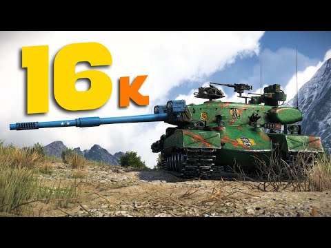 Black Rock: When One Tank Ruled the Battlefield - World of Tanks