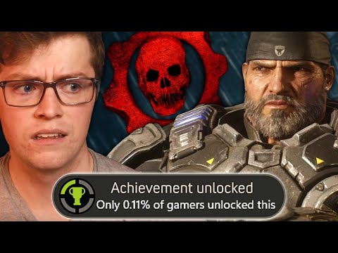 This Achievement in Gears of War 4 is INCONCEIVABLY Hard