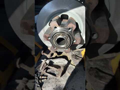 FORD TRANSIT “Rear Axle Nut” TORQUE SPECS!!!!!!