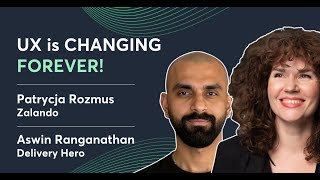 ⚡️ UX is CHANGING FOREVER! Will AI Replace Designers & Developers?