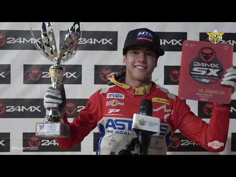 Internazionali Supercross 24MX - Round #1 Abano Terme (PD)