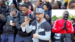 AMERICANS REACT TO UK RAPPER STORMZY!!