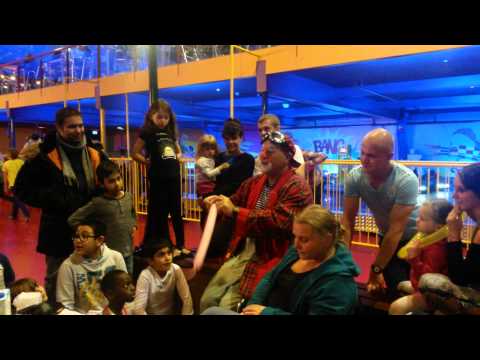 FC Hilversum KidzCity Uitje