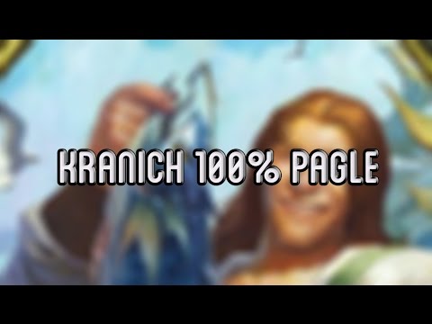 Kranich 100% Nat Pagle