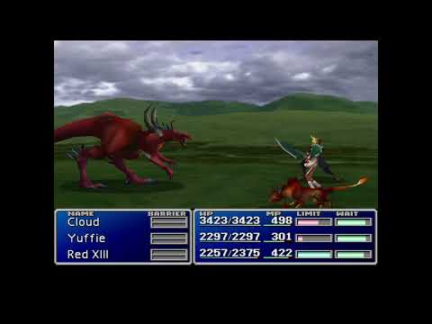 FF 7 CLassic Stole Carob Nut For Breeding Chocobo #shorts