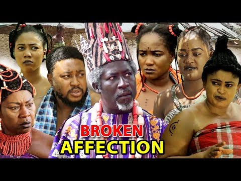 New Movie Alert "BROKEN AFFECTION" Season 3&4 - (Ugezu J Ugezu) 2019 Latest Nollywood Epic Movie