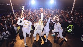 Sauti Sol - Live and Die in Afrika Tour 2016 (Nationwide tour - Kenya)