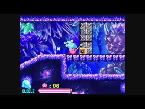Kirby: Squeak Squad: video 1 