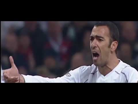 Youri Djorkaeff vs Middlesbrough (Neutral) - 2004 League Cup Final
