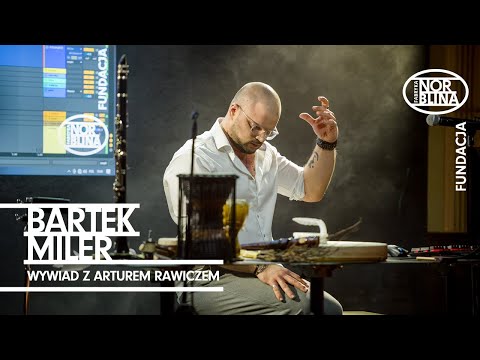 Bartek Miler i Artur Rawicz - wywiad w ramach programu Music MasterClass