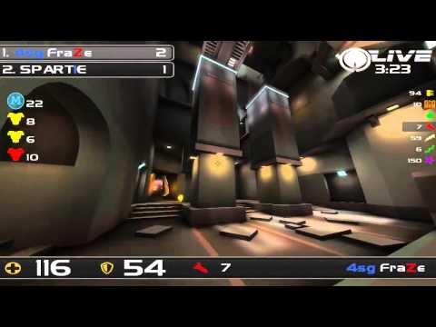 Fraze vs Spartie T7 - fraze think out loud self-commentary