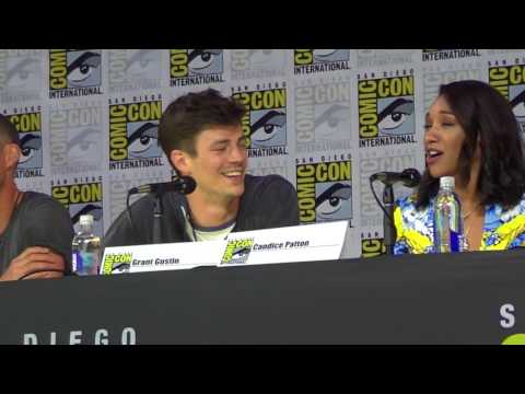 San Diego Comic-con 2017 The Flash Season 4 Panel