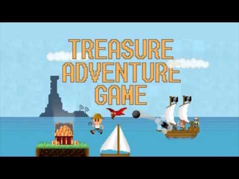 Klagmar's Top VGM #1,571 - Treasure Adventure Game - Two Weeks Notice