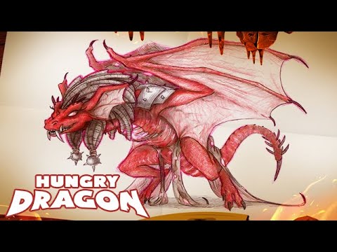 NEW DRAGON COMING SOON!!! (HUNGRY DRAGON)