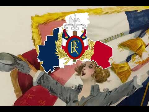 Kaiserreich — anthem of French Republic „La Marseillaise“ [Hoi4]