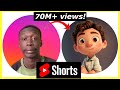 Khaby Lame As Pixar S Luca He Looks So Cute Shorts Luca Khabylame Bloomhub