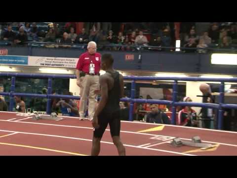 Boys 400m Final Section 2 - New Balance Nationals Indoor 2014