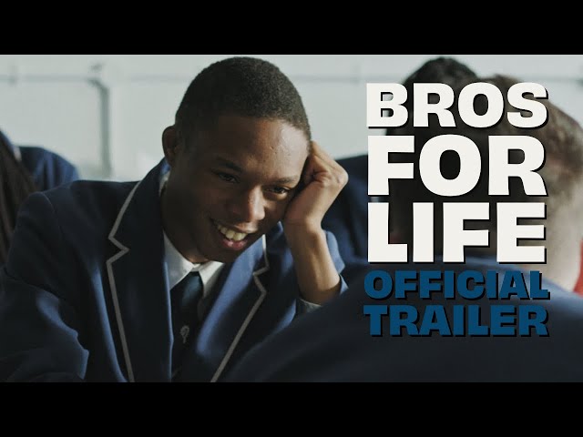 BROS FOR LIFE (2022) Drama Short Film | Official Trailer | MYM