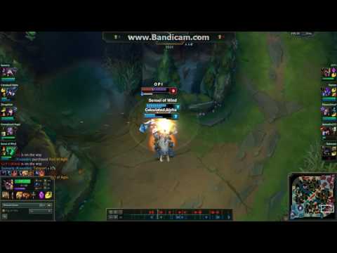 How Sejuani ult didn't stun?