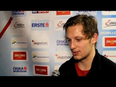 ZNO - KLG: David Bartoš