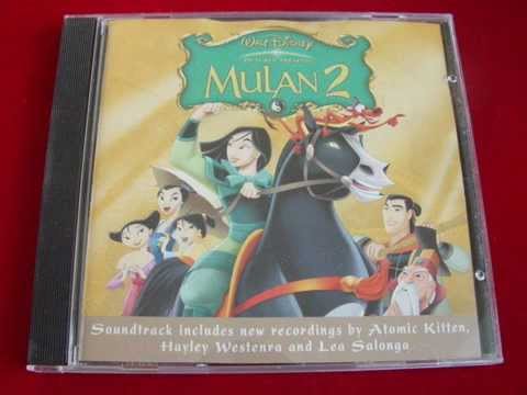 Mulan 2 OST - 08. In love and in trouble (Score)