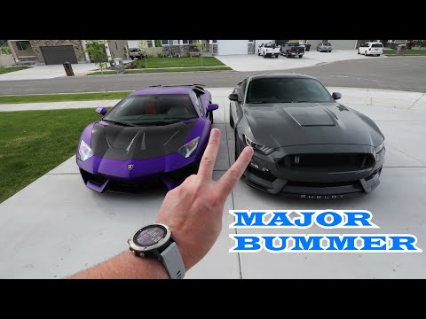Biggest disappointment with my new Shelby Mustang GT350