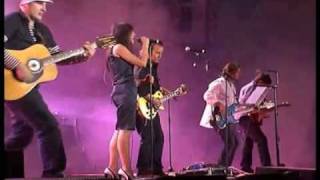 Amaral y Los Secretos - Buena Chica