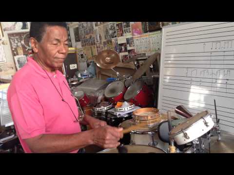 Variações de tamborim