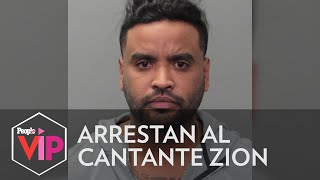 Arrestan a Zion en Miami por supuestamente manejar bajos los efectos del alcohol