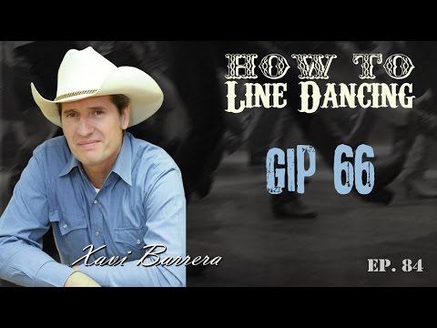 How to dance GIP 66 36 Counts Beginner Country Style Line Dance