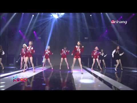 Simply K-Pop Ep76 F-VE DOLLS - 1st Soulmate / 심플리케이팝, 파이브돌스, 짝1호