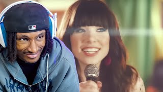 First Time Hearing Carly Rae Jepsen - Call Me Maybe Reaction