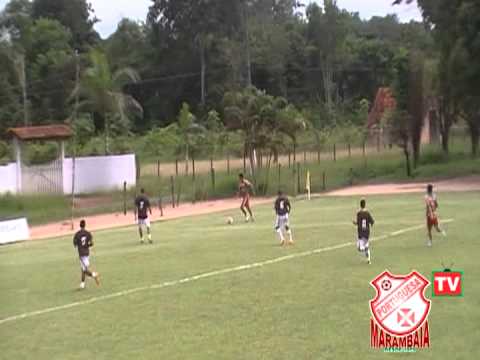 Portuguesa da Marambaia 3x2 Ponte Preta de Mosqueiro