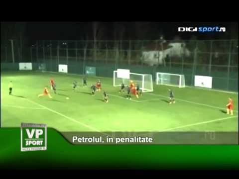 Petrolul, în penalitate